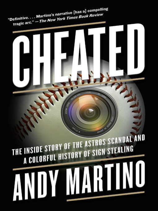 Cover image for Cheated